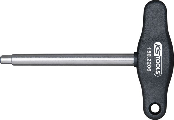 KS Tools Haltefeder-Werkzeug, Länge: 145mm, 150.2206, 4042146610084