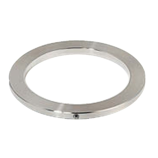 Stein HGS Zierring aus Edelstahl V2A/Ø102mm, 13671