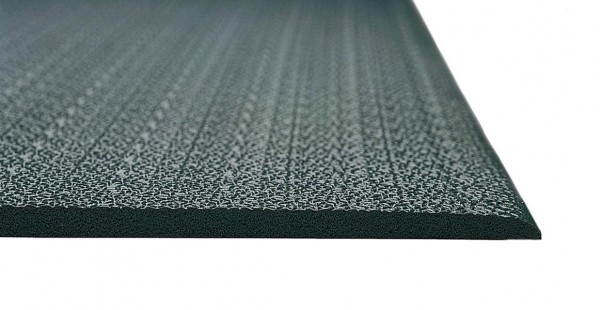 miltex Bodenmatte, Yoga Super, 60 x 90 cm, grau, 11044