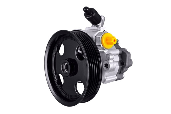 HELLA Hydraulikpumpe, Lenkung, 130bar, hydraulisch, 8TL 359 003-241