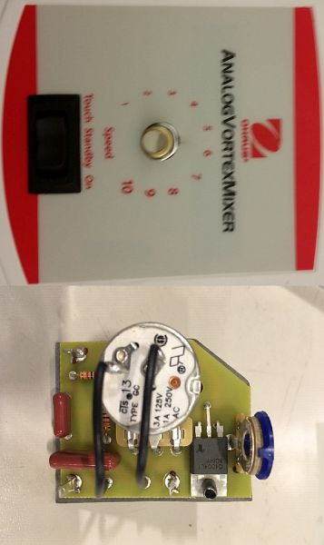 OHAUS Geschwindigkeitssteuerung VXMNAL 230V, 30518043