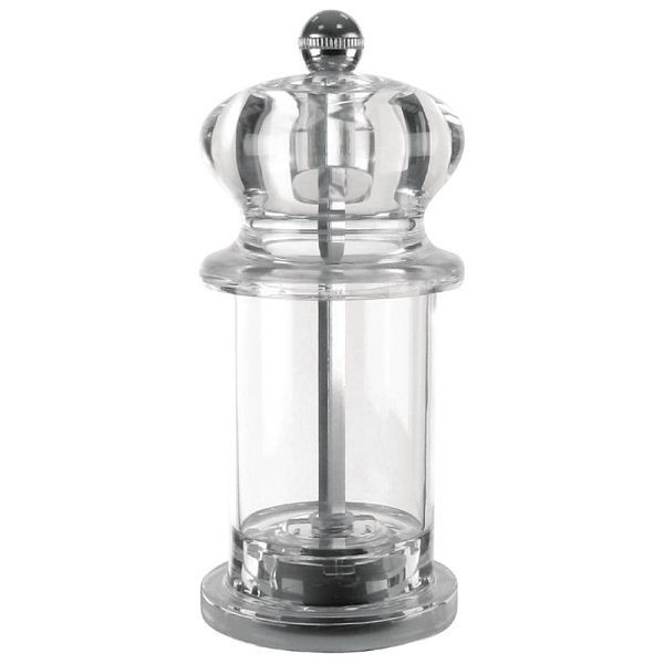 Olympia Pfeffermühle Acryl 13,5 x 6,1 cm, CE316, 5050984212277