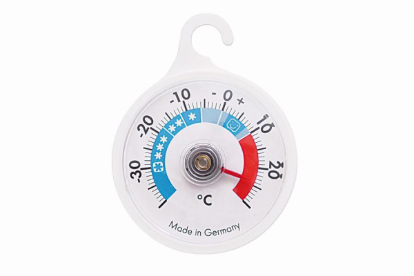 Schneider Thermometer, -40 bis +30°C; Ø 52 mm, 160035