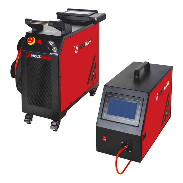 Holzmann Laser-Schweissanlage (Luftgekühlt)-Multi, 1,2 kW, LASER12_230V