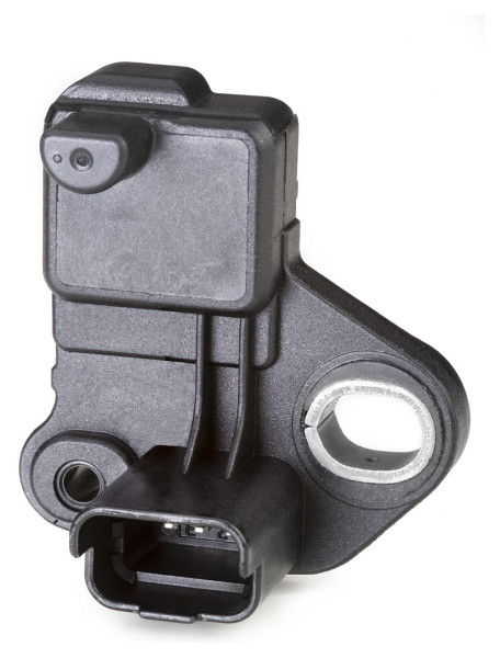 HELLA Impulsgeber, Kurbelwelle, 12V, 3-polig, stirnseitig, ohne Kabel, 6PU 009 163-451