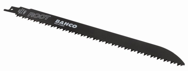 Bahco 2x Säbelsägeblatt, 280 mm, 5 ZpZ, für Bäume und Büsche, geeignet für 18V Akkusägen, 3943-R28-UT-C-2P