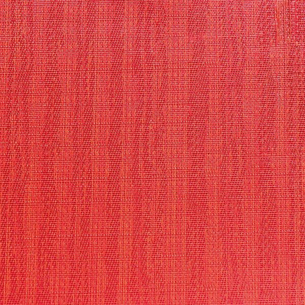 APS Tischset - rot, 45 x 33 cm, PVC, Feinband, VE: 6 Stück, 60542