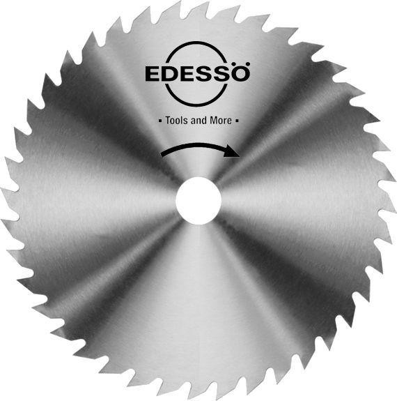 Edessö VS/CV Bau-Kreissägeblatt 500x2,5x30 Z: 56 KV-A, CV-Stahl-Mittel, 2/7/42, 62250030