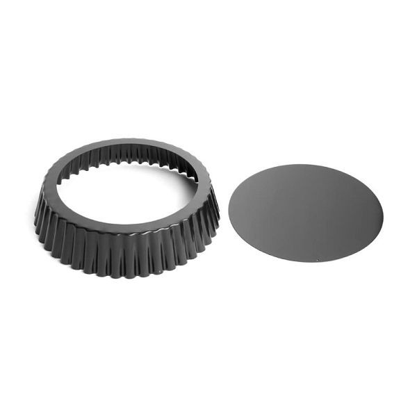 Vogue antihaftbeschichtete Quicheform gewellt 25cm, GC989