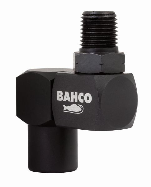 Bahco 1/4"-Druckluft mit 360° Drehgelenk, BPSJ, 7314150427239