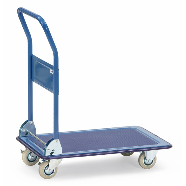 Fetra Ganzstahlwagen, Ladefläche 910 x 610 mm, Gesamttragkraft: 250 kg, 3101