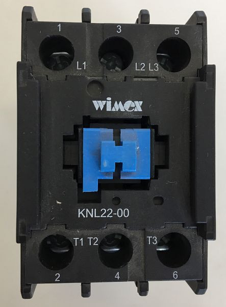 ELMAG Schütz 48 Volt (Nr. 16 Start)) für STARTMASTER 800-1000, 9505099