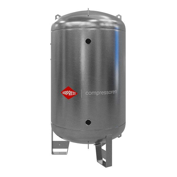 Airpress Druckluftkessel 4000L, 12 bar, galvanisiert, 36203