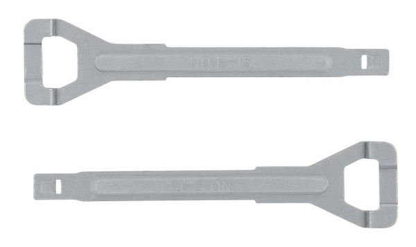 KS Tools Radio-Entriegelungswerkzeug Sony, 2-teilig, 500.1397