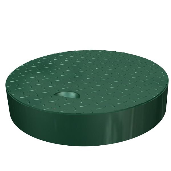 GreenLife Abdeckung und Rahmen für 1.000-Liter-GreenLine-Erdtank, G0002448