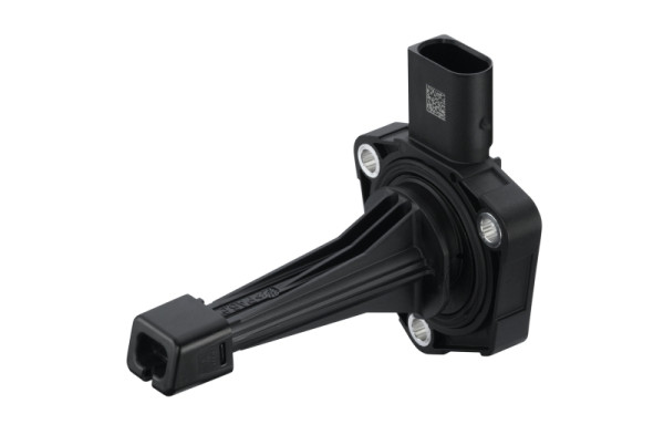 HELLA Sensor, Motorölstand, 3-polig, mit Dichtung, 6PR 009 622-121