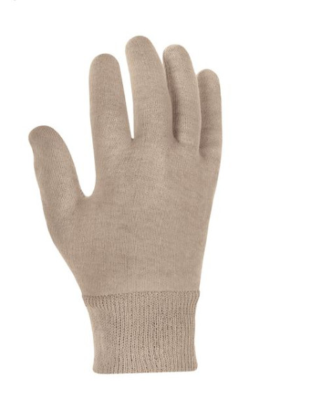 teXXor Baumwolltrikot-Handschuhe "SCHWER", Größe: 10, VE: 600 Paar, 1720-10