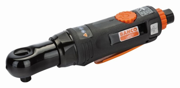 Bahco Pneumatische Ratsche 3/8", 6,3 Bar, 0-67 Nm, BP820