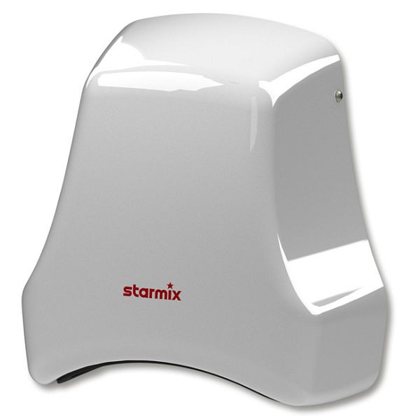 Starmix Händetrockner AirStar T-C1 M, Stahl, weiß, 251.921