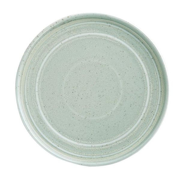 Olympia Cavolo Flacher runder Teller pastellgrün 22cm, VE: 6 Stück, FB563