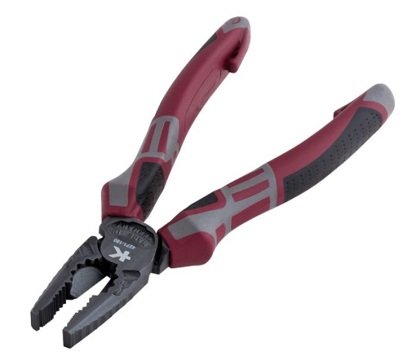 Kraftwerk HIGHTECH 3C Kombizange 165 mm, Länge: 165 mm, 4271-165