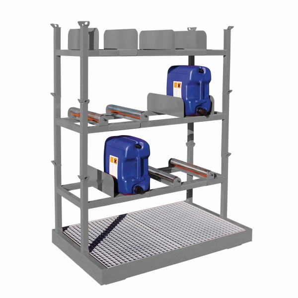 Eichinger Industrie Gitterrost für Auffangwanne 2275.2, 22750000200666