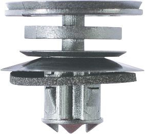 KS Tools Türverkleidung-Befestigungs-Clip für Audi, VE: 50 Stück, 420.5010