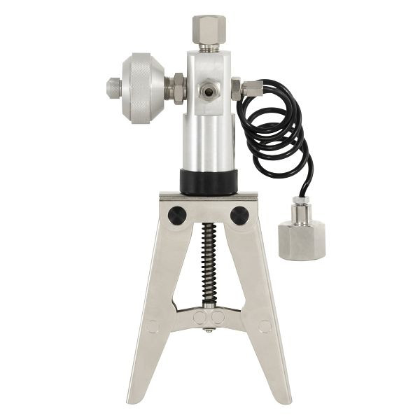 PCE Instruments Kalibriergerät für Druckpumpen, Druckbereich: -0.88…25 bar, Medium: Luftdruck, PCE-VPP 25