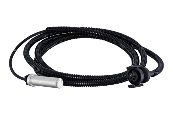 HELLA Sensor, Raddrehzahl, 2-polig, rechts, Kabel: 2055mm, 6PU 230 048-481