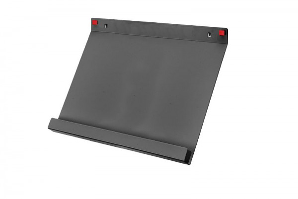 Kappes RasterPlan/ABAX Prospekthalter DIN A 3, anthrazitgrau, 3370.00.5208