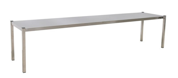 Saro Aufsatzbord 2000 mm, zusätzliche Ablagefläche, 700-4325, 4017337047178