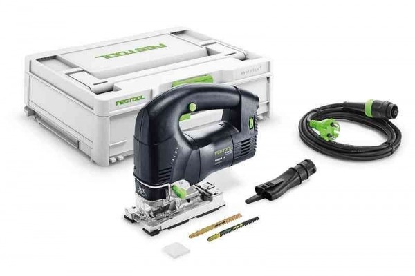 Festool Pendelstichsäge PSB 300 EQ-Plus TRION, im Systainer SYS3 M 137, 576047