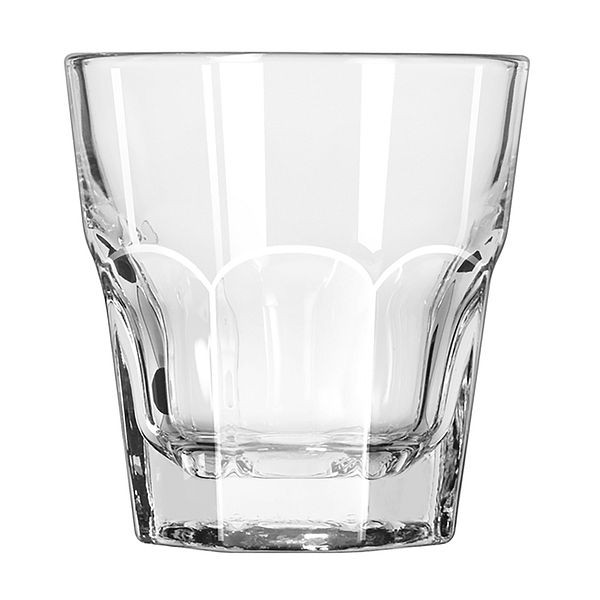APS LIBBEY Whiskyglas "GIBRALTAR", 237 ml, VE: 12 Stück, 70674