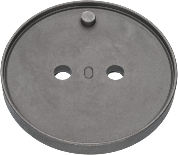 VIGOR Adapterplatte 0, 63.5 mm Durchmesser, V3760-0, 4047728067010