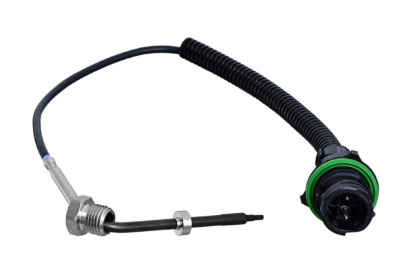 HELLA Sensor, Abgastemperatur - 2-polig - geschraubt - Kabel: 300mm, 6PT 358 181-941