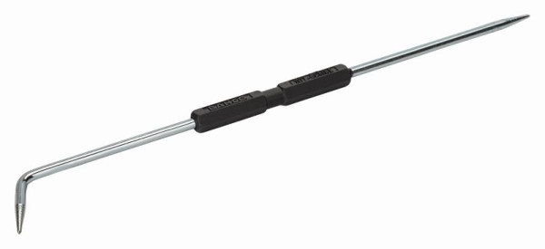 Bahco Reissnadel, Chrom-Vanadium, 70° gekröpft, 230 mm, Ø 4 mm, 1177-SCRIBE