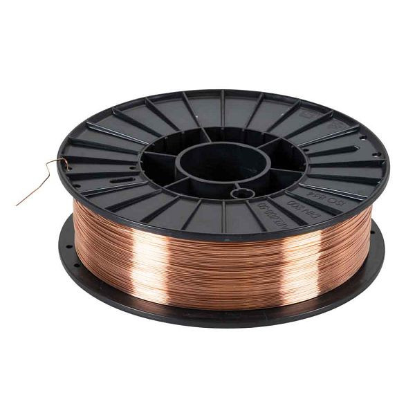 Holzmann CO²-Schweißdrahtrolle 0,8mm, 16kg, SD0815