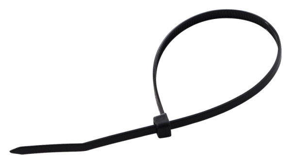 HELLA Kabelbinder, Länge: 200mm, Breite: 3.6mm, schwarz, 8HL 717 962-171