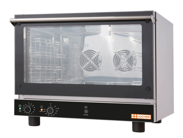 Locher Heißluftofen, 50-270°, LH4MBP11, 622515