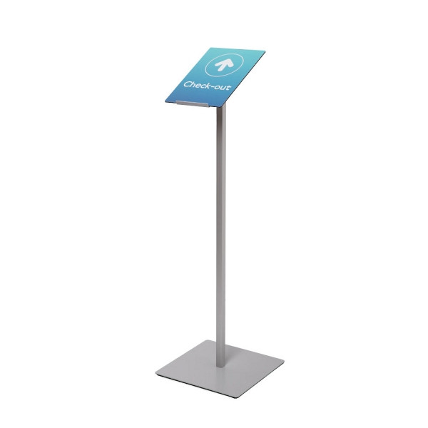 Showdown Displays Menüboard Stick-On Universal Klettverschluss, MBSO-HW