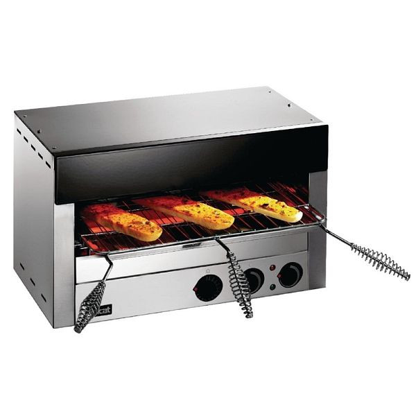 Lincat Lynx 400 Superchef Salamandergrill LSC, elektrisch, 3000 W, 552 mm breit, J535