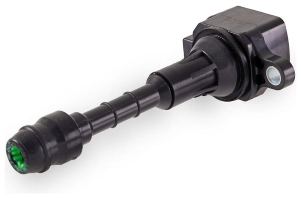 HELLA Zündspule, 12V, 3-polig, Kerzenschachtzündspule, geschraubt, 5DA 358 057-311