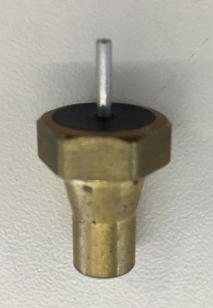 ELMAG Ventilkegel Sauerstoff / Argon Co² für KAYSER-Druckminderer, 9054126