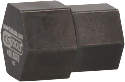 KS Tools Bit für Kunststoffkappe, 460.5078, 4042146803035