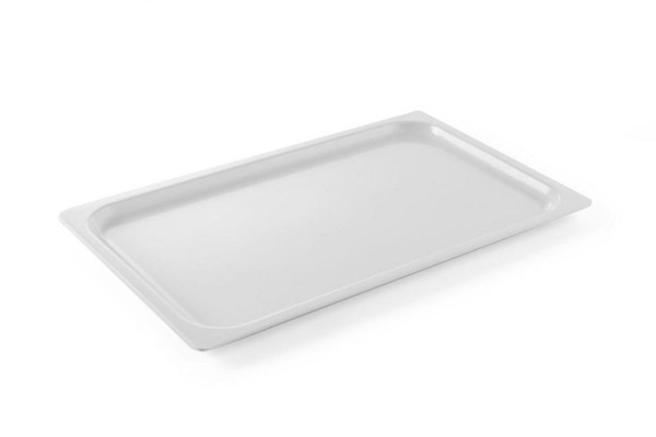 Hendi Tablett GN 1/1, Melamin, LxBxH: 530x325x20 mm, 561607