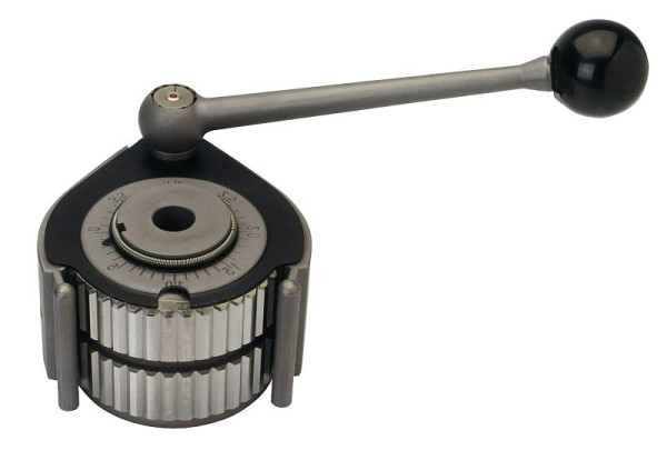 ELMAG Stahlhalterkopf 'System MULTIFIX', Größe C, 88550