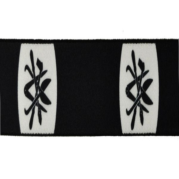 EIKO Hosenträger 36mm 571 Klip Leder-RT- Klempner, Größe: 120, 1571_04_204_120