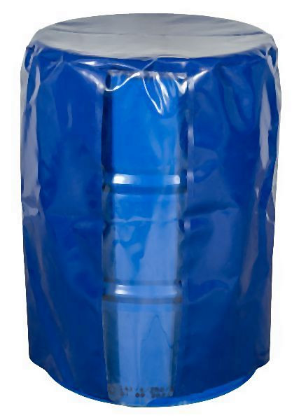 Kuhlmann Electro Heat Wasserdichte Haube Für 200-220L-Fässer, 17-2221