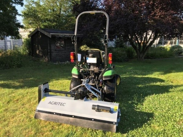 Agritec Schlegelmäher, Arbeitsbreite: 150 cm, GS25-150FG0H3