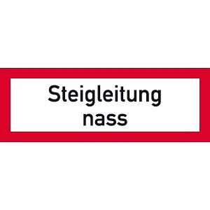 Moedel Steigleitung nass, Folie, 210x74 mm, 57709